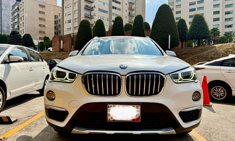 Bmw X1 2.0 Sdrive 20...
