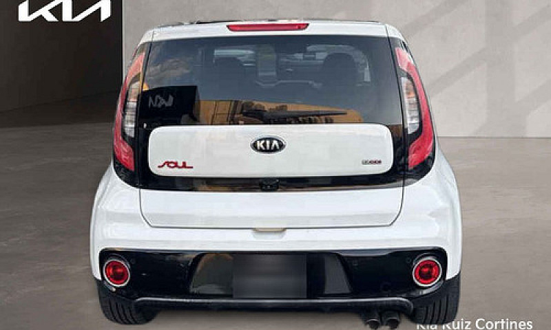 Kia Soul 2018...