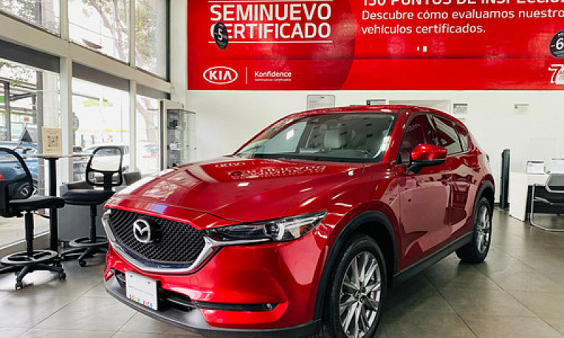 Mazda Cx-5 2021 2.5 ...