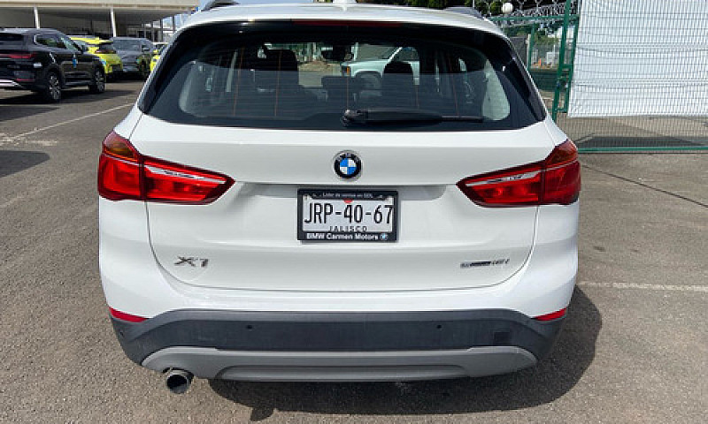 Bmw X1 2019...