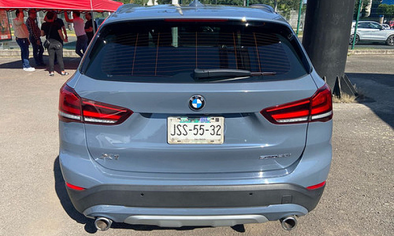 Bmw X1 2022...