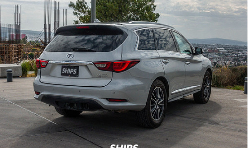 Infiniti Qx60 2018...