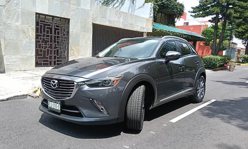 Mazda Cx-3 2.0 I Gra...