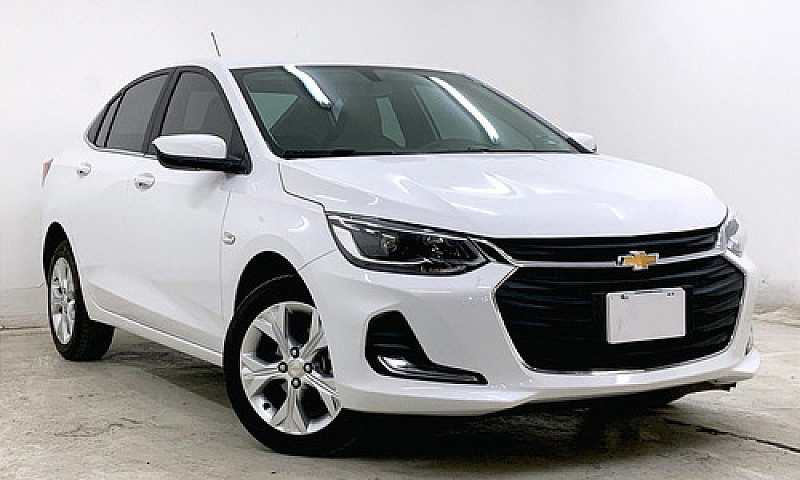 Chevrolet Onix 2021...