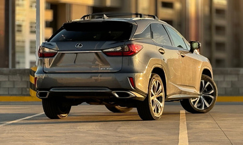 Lexus Rx350...