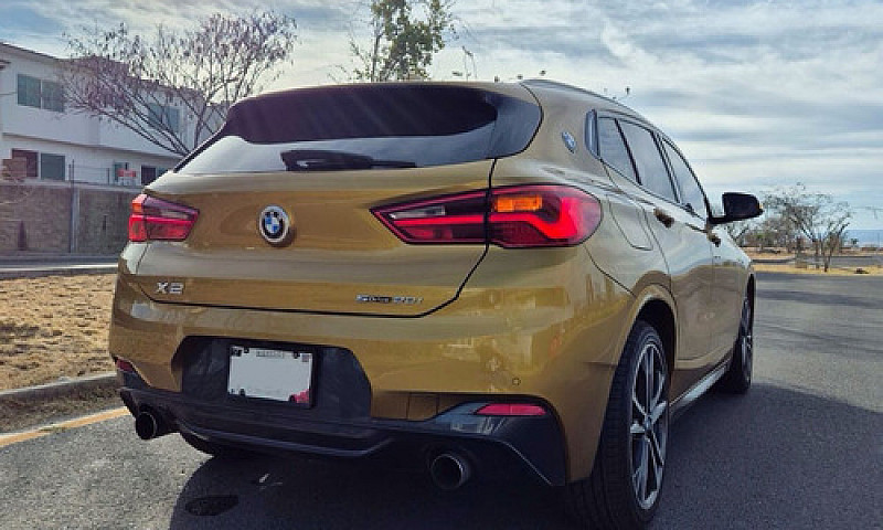 Bmw X2 2018...