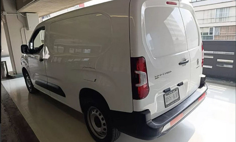 Peugeot Partner 1.6 ...