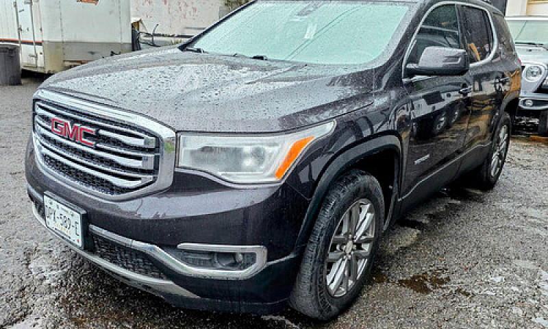 Gmc Acadia 3.6 Slt1 ...