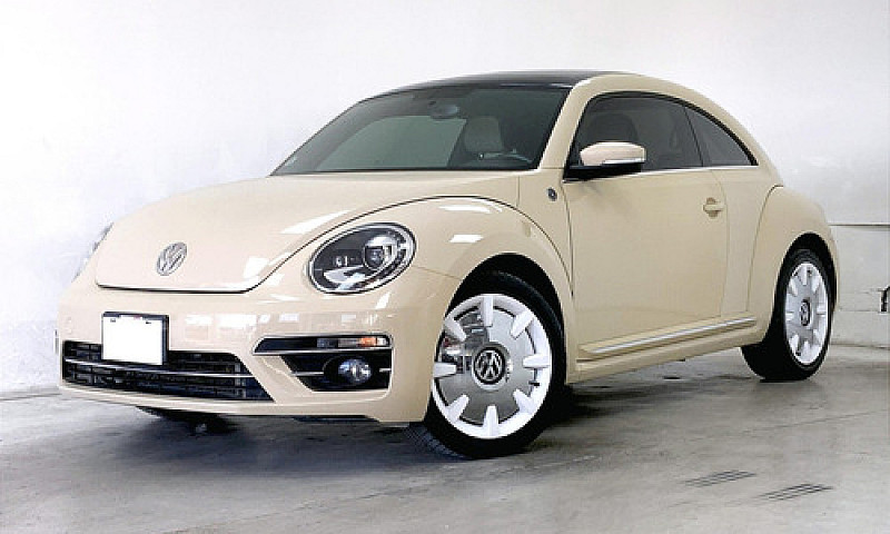 Volkswagen Beetle 20...