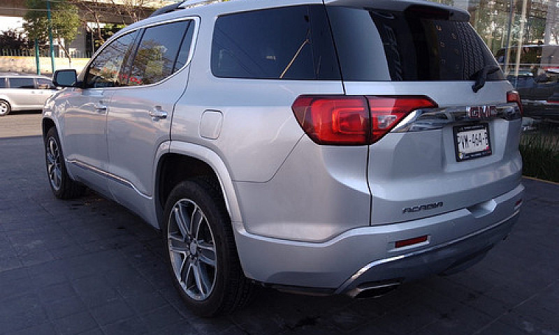 Gmc Acadia 2019...