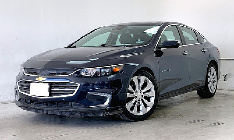 Chevrolet Malibu 201...