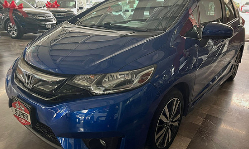 Honda Fit 2017 1.5 H...