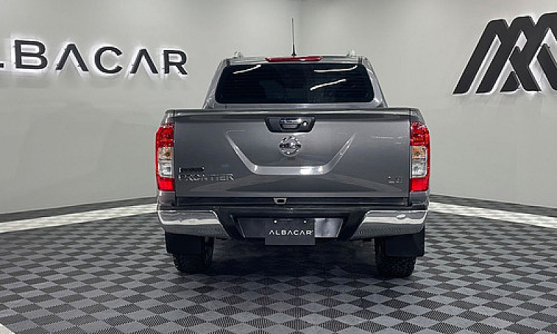 Nissan Frontier 2018...