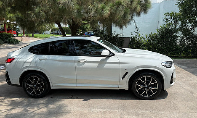 Bmw X4 2.0 Xdrive30I...