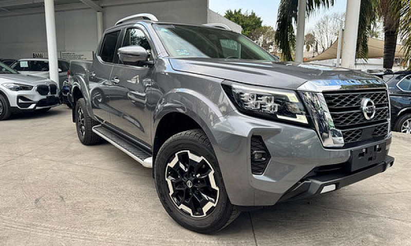 Nissan Frontier 2022...