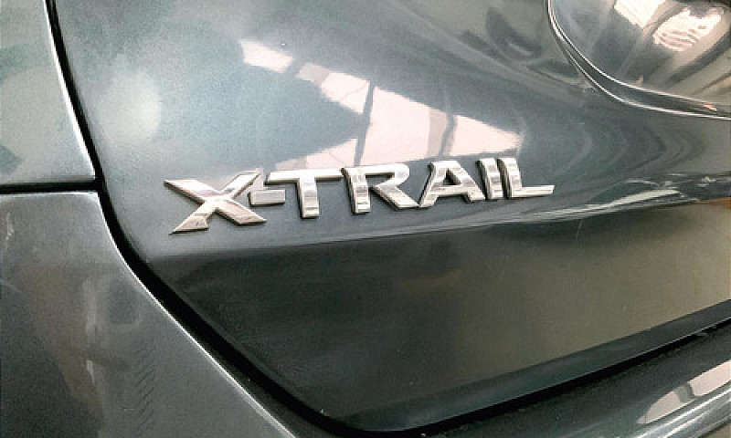 Nissan X-Trail 2015...