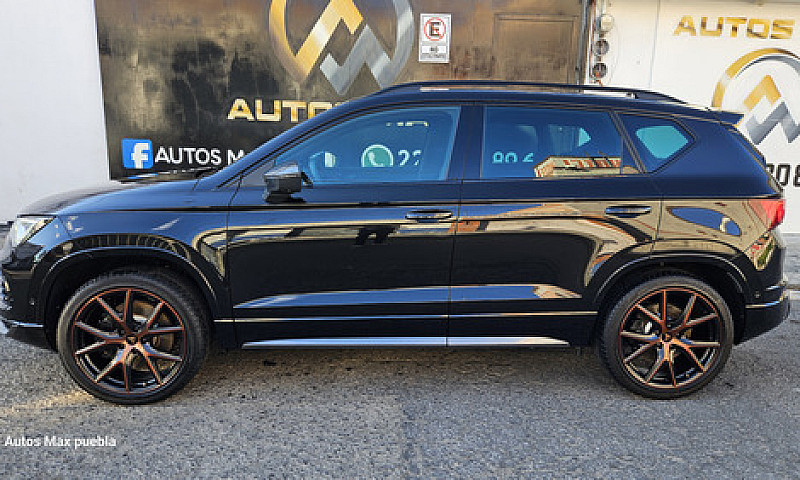 Cupra Ateca 300Hp...