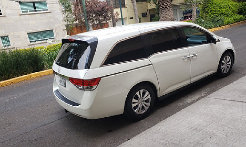 Honda Odyssey 3.5 Ex...