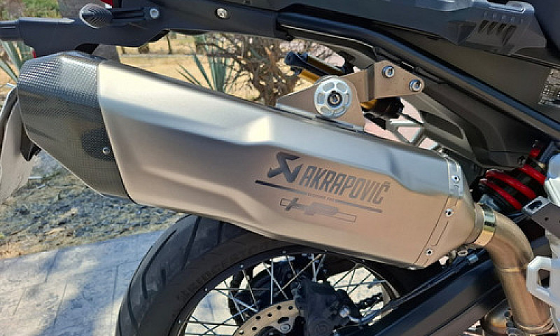 Bmw F 850 Gs 2019 Fu...