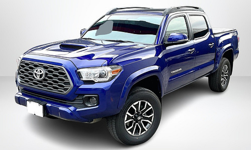 Toyota Tacoma 2022...