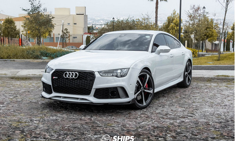Audi A7 2017 4.0 V8 ...