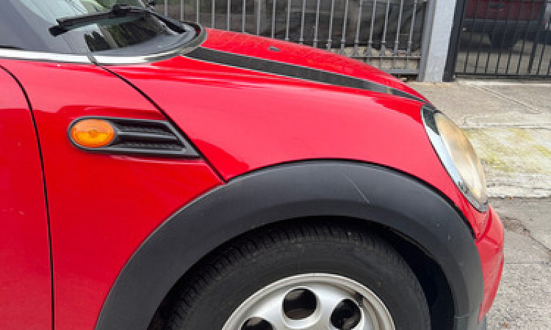 Mini Cooper 1.6 Clas...