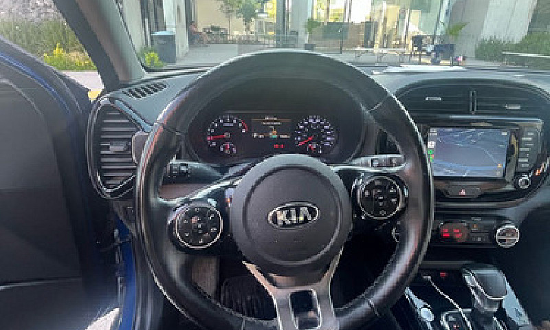 Kia Soul 2.0 Ex At...