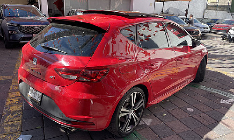 Seat Leon 2.0 L T Cu...