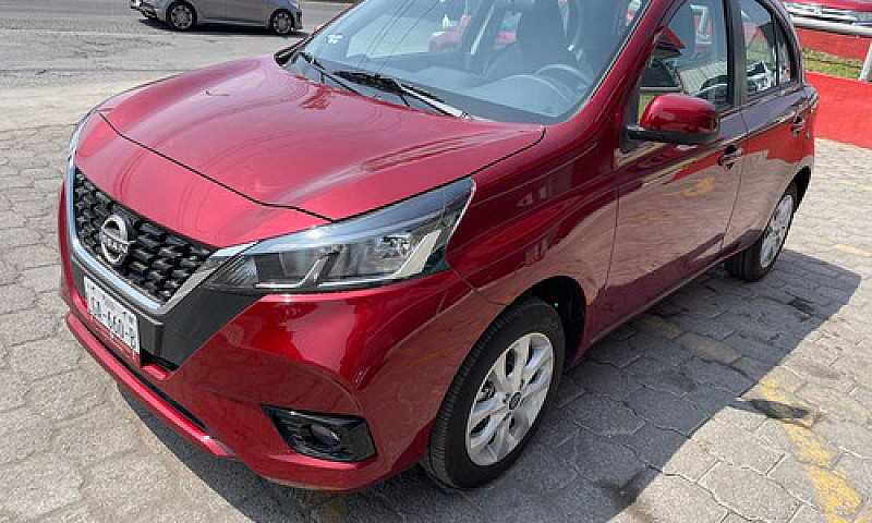 Nissan March 2024...