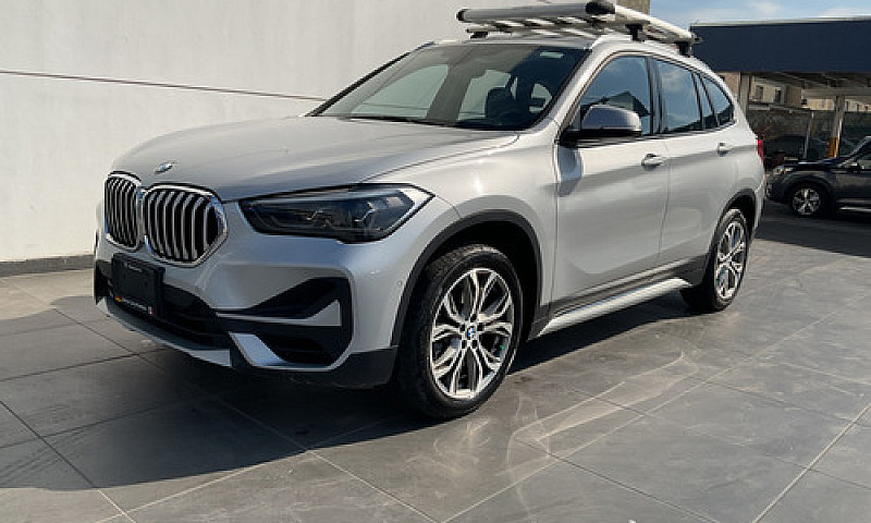 Bmw X1 2021...