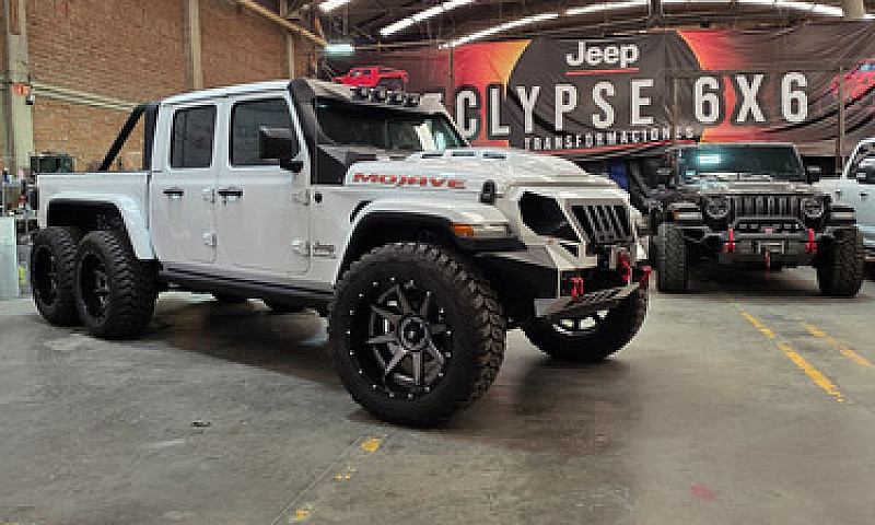 Gladeador 6X6 Edicio...