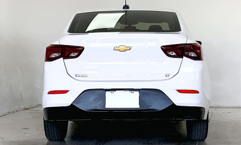 Chevrolet Onix 2021...