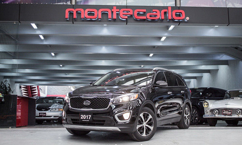 Kia Sorento 2017 3.3...