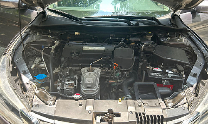Honda Accord 2.4 Lx ...