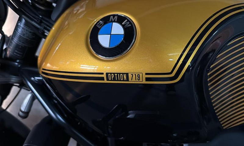 Bmw Ninet Scrambler...