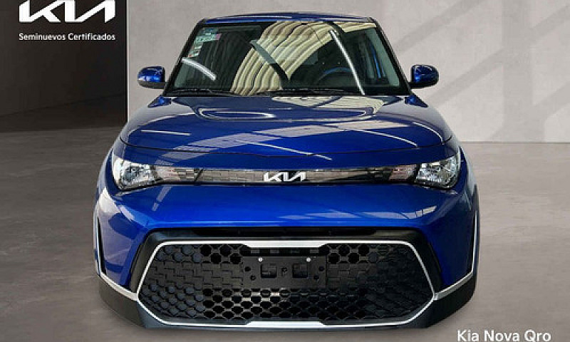 Kia Soul 2023...