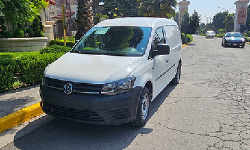 Volkswagen Caddy 1.6...