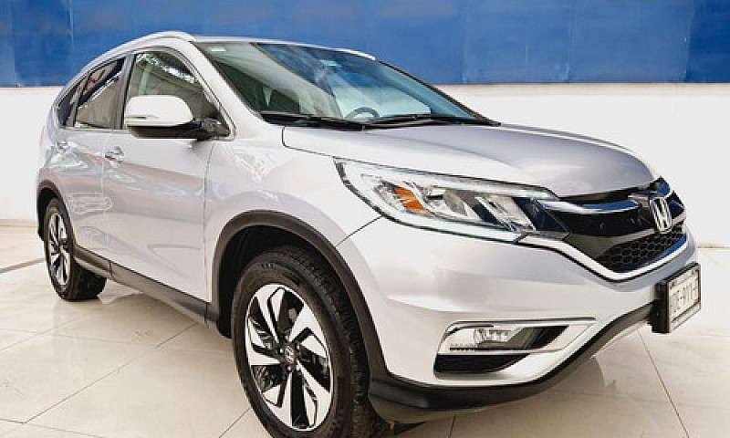 Honda  Cr-V Exl  201...