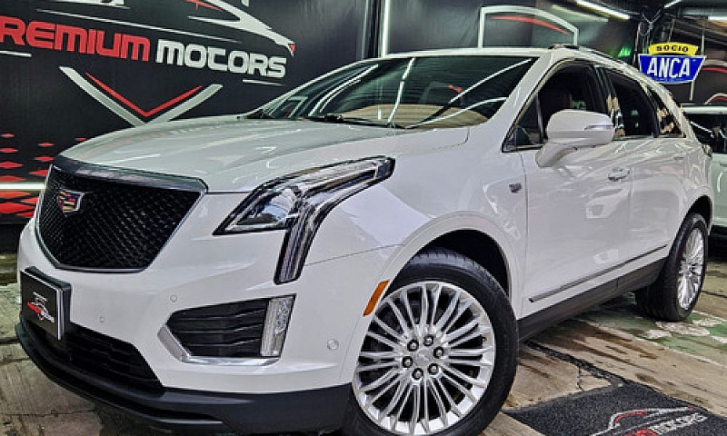 Cadillac Xt5 2020...