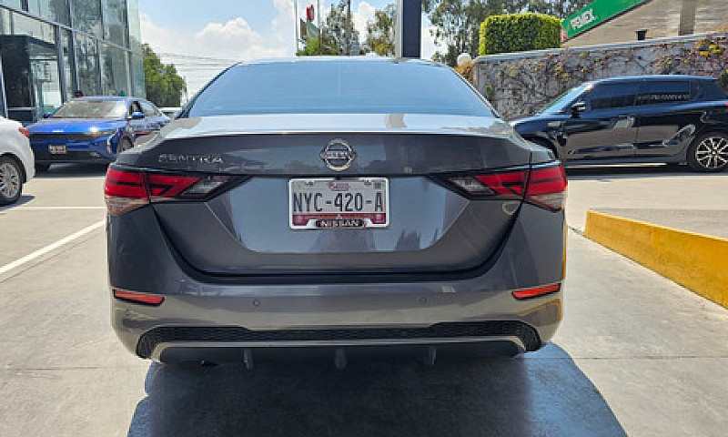 Nissan Sentra 2021...