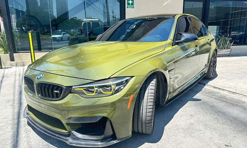 Bmw Serie M 2018...