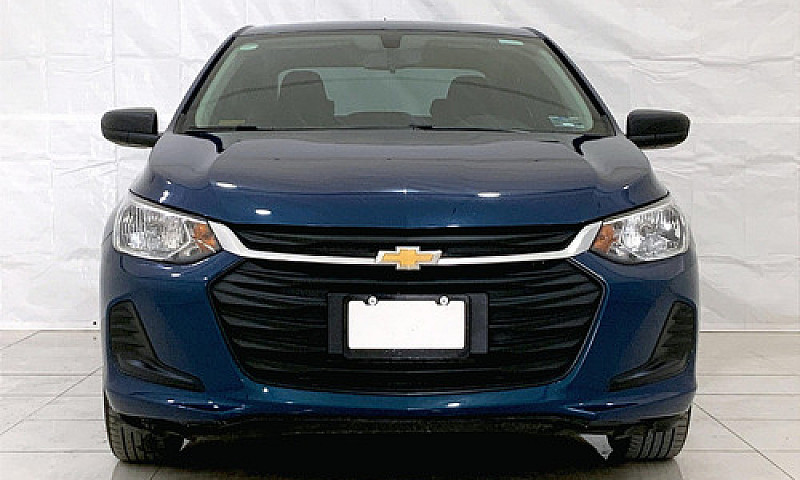 Chevrolet Onix 2021...