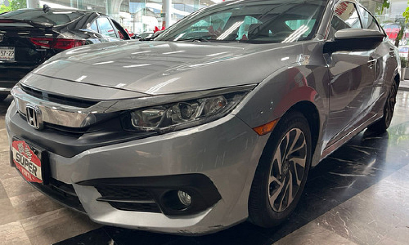 Honda Civic 2018 2.0...