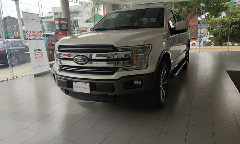 Ford Lobo 2019 3.5 D...