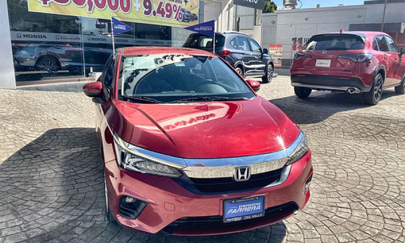 Honda City 2022...