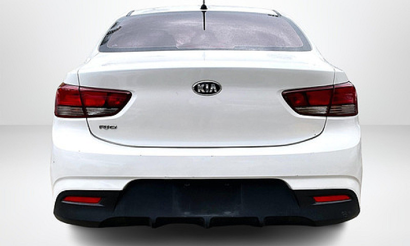 Kia Rio 2020...