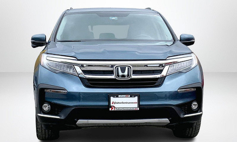 Honda Pilot 2021...