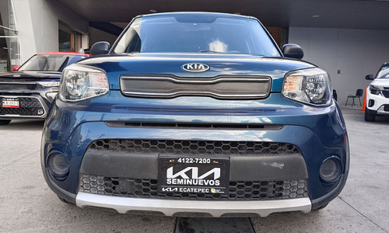 Kia Soul 2018...