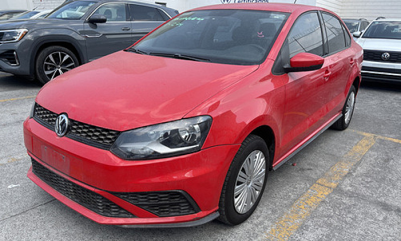 Volkswagen Vento 1.6...