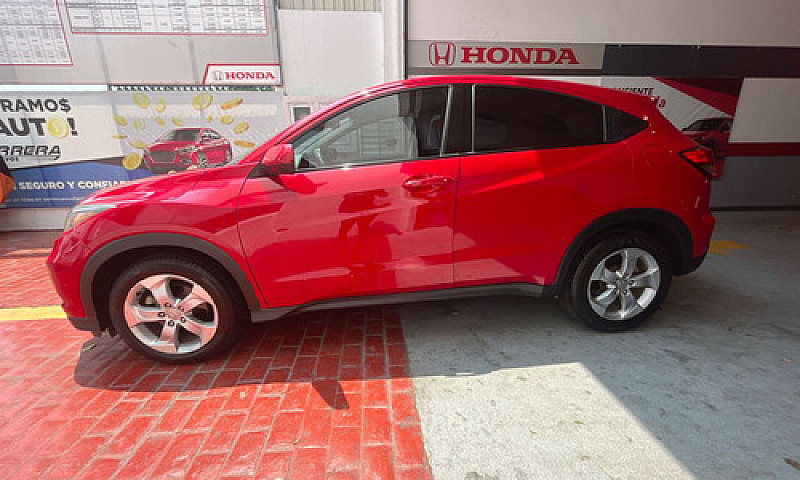 Honda Hr-V 2016 1.8 ...